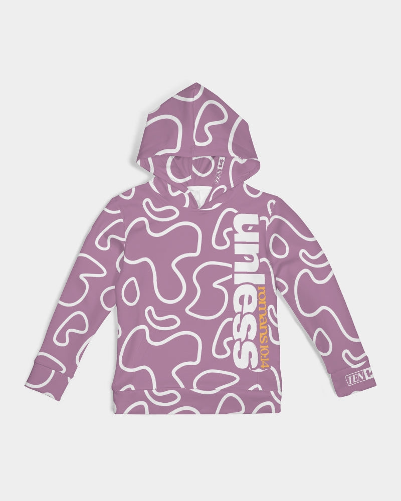 "Unless" Kids Premium Hoodie