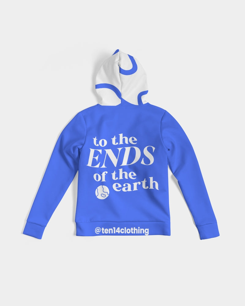 "To The Ends Of The Earth" Women's Premium Hoodie