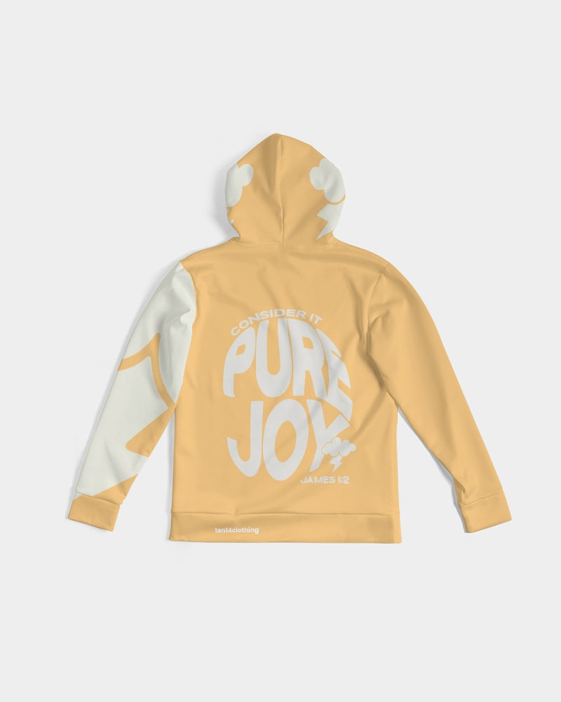 "PURE JOY" Men's Premium Hoodie