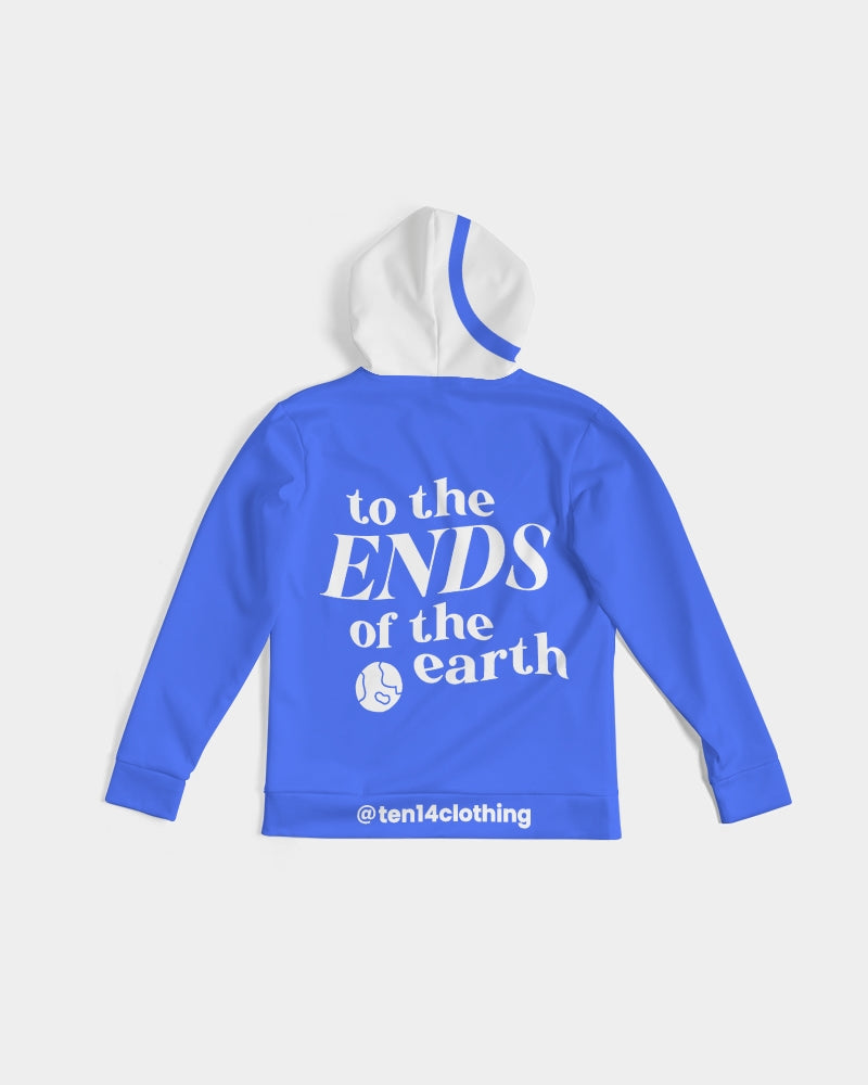 "To The Ends Of The Earth" Men's Premium Hoodie