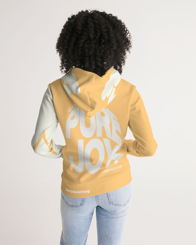 "PURE JOY" Women's Premium Hoodie