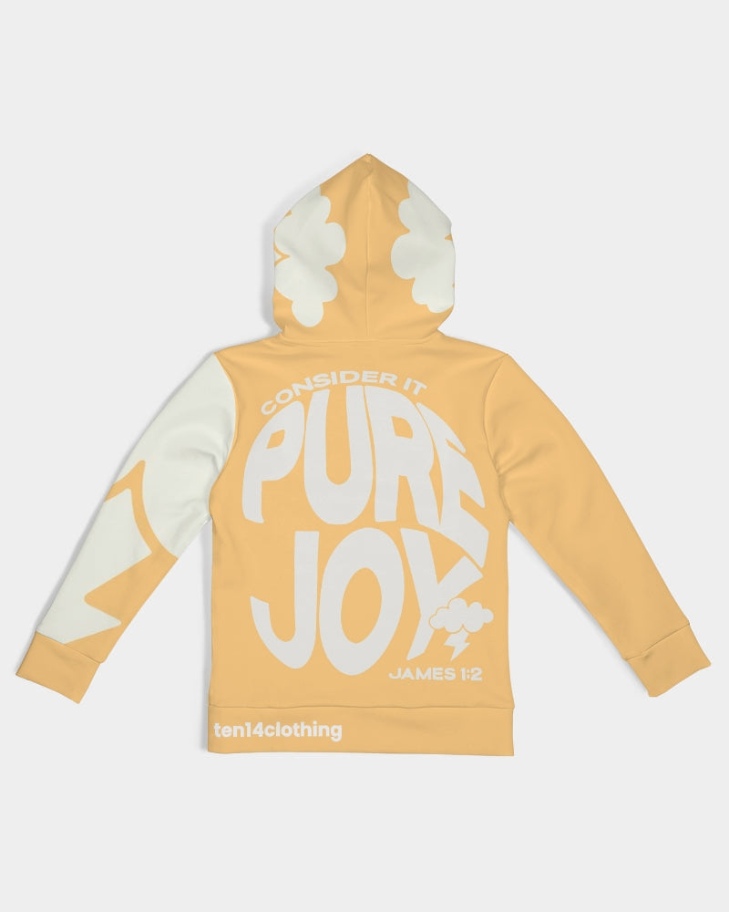 "PURE JOY" Kids Premium Hoodie