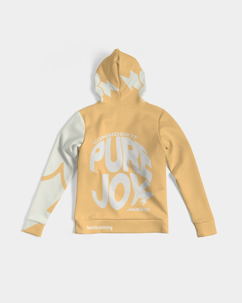 "PURE JOY" Women's Premium Hoodie